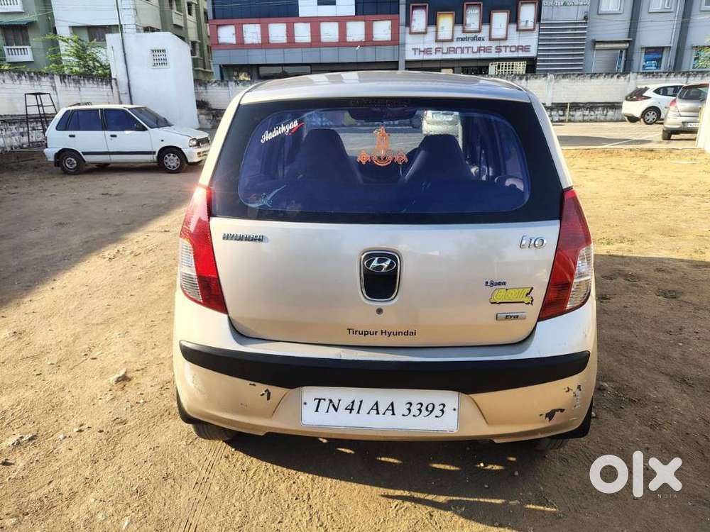 Hyundai I10, 2009, Petrol