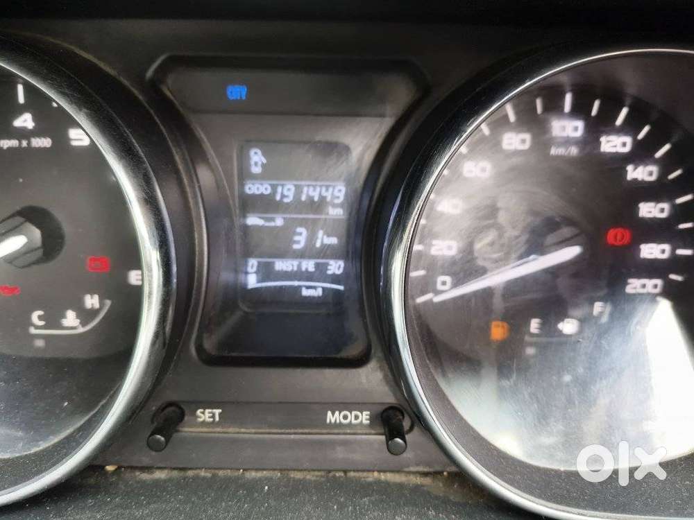 Tata Tiago 1.2 Revotron Xz (o), 2018, Diesel