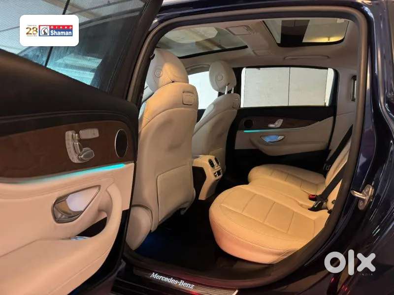 Mercedes-benz E-class E 200 Avantgarde, 2019, Petrol