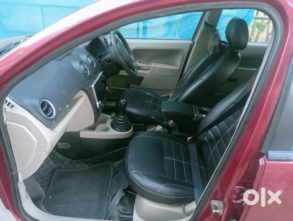 Ford Fusion 2006 Petrol Good Condition
Good Average Maintain