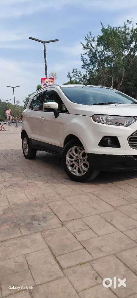Ford Ecosport 1.5 Sports 2015 Edition Diesel