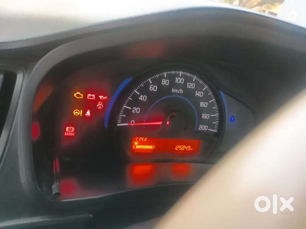 Best Car For Driving And Cng Average 30 Km /kg