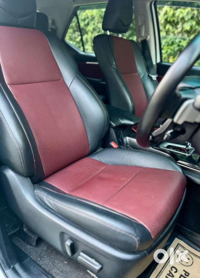Toyota Fortuner Legender 4x2 At 2.8, 2022, Diesel