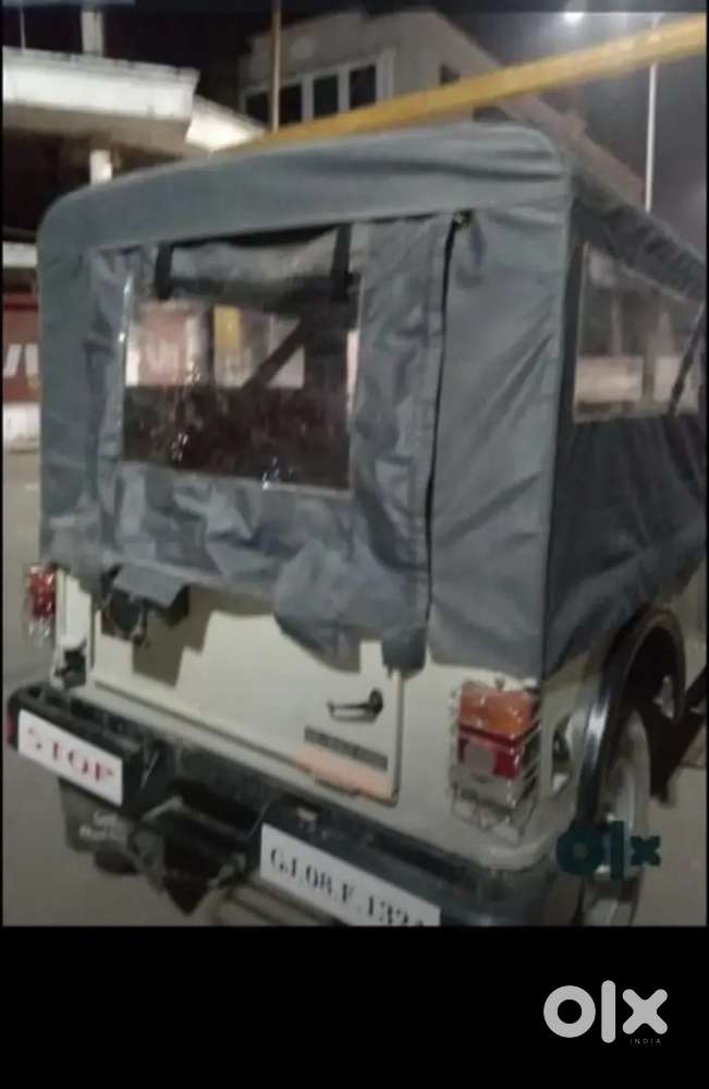 Mahindra Jeep Cl 500 1994