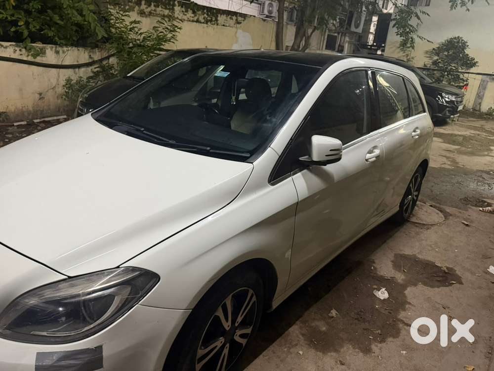 Mercedes-benz B Class 2015 Diesel Well Maintained