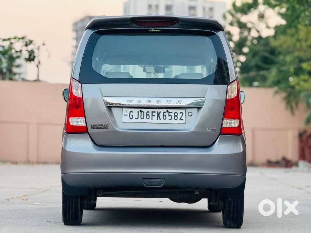 Maruti Suzuki Wagon R Vxi 1.2, 2013, Petrol
