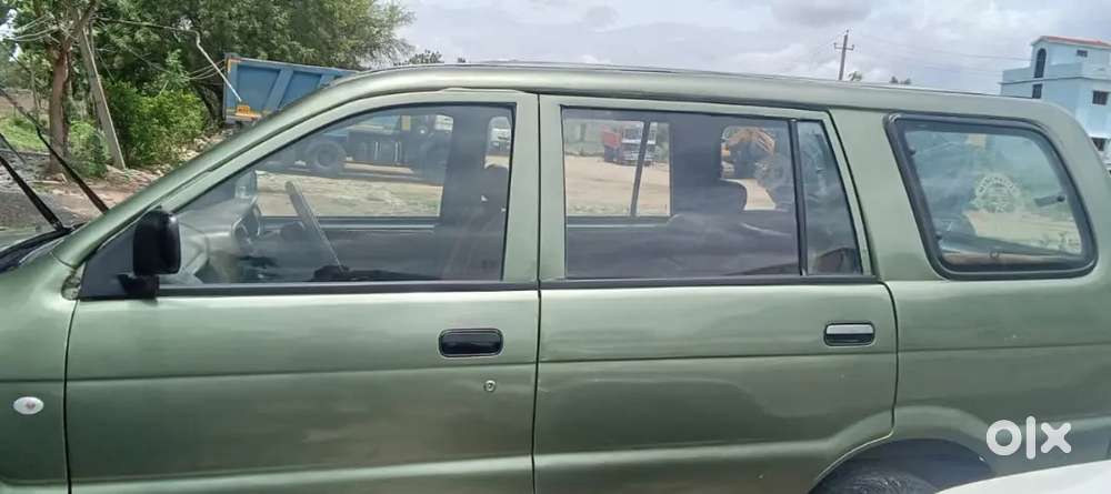 Chevrolet Tavera 2008 Diesel Well Maintained