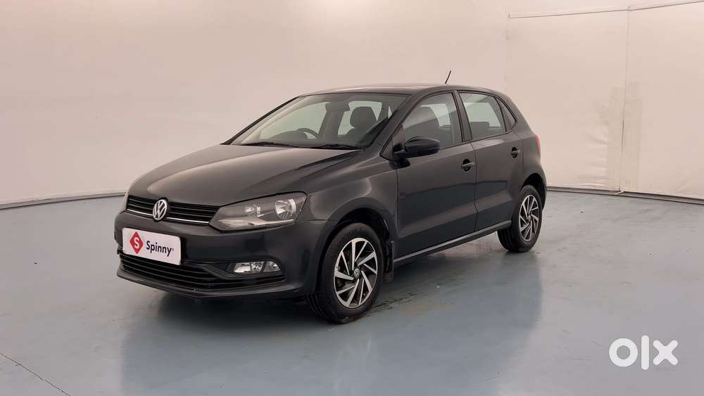 Volkswagen Polo 1.0 Comfortline Plus, 2019, Petrol