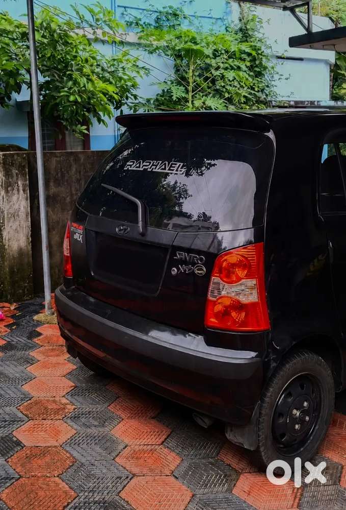 Hyundai Santro Xing 2007 Xl Erlx Petrol Manual
