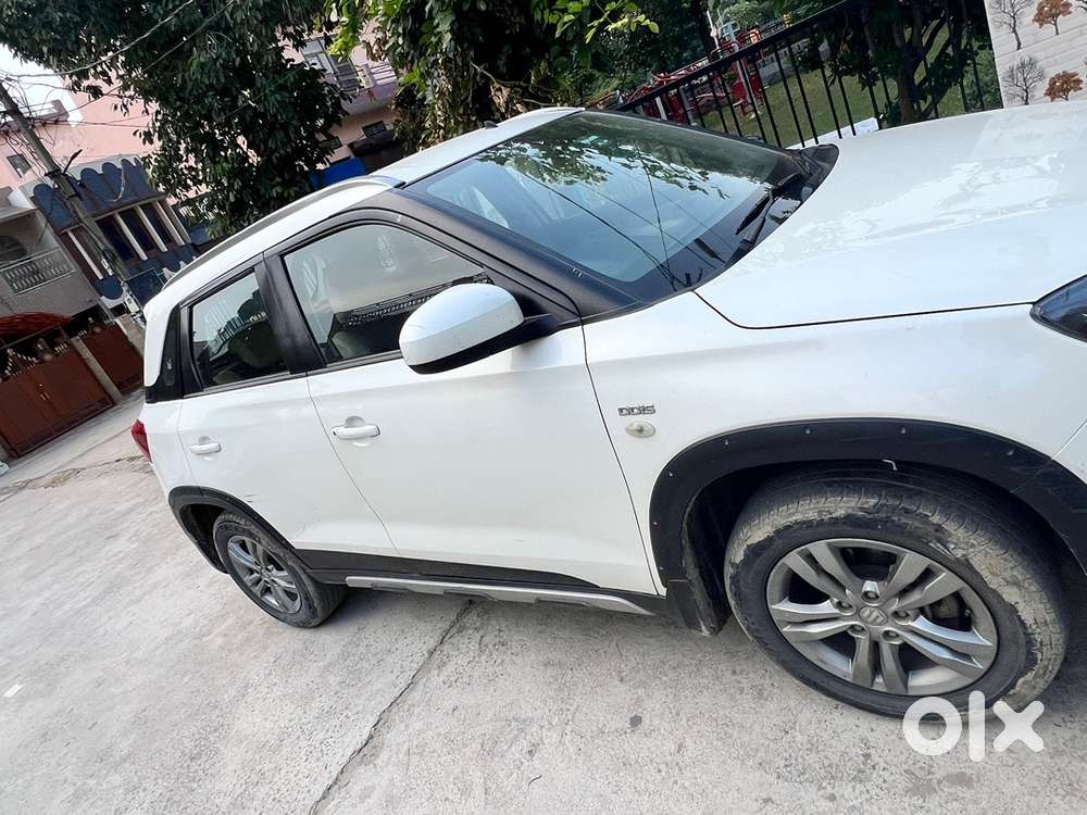 Maruti Suzuki Brezza 2018 Diesel Manual