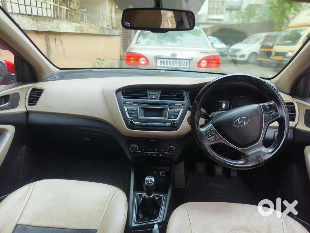 2014-15 Hyundai Elite I20 Asta