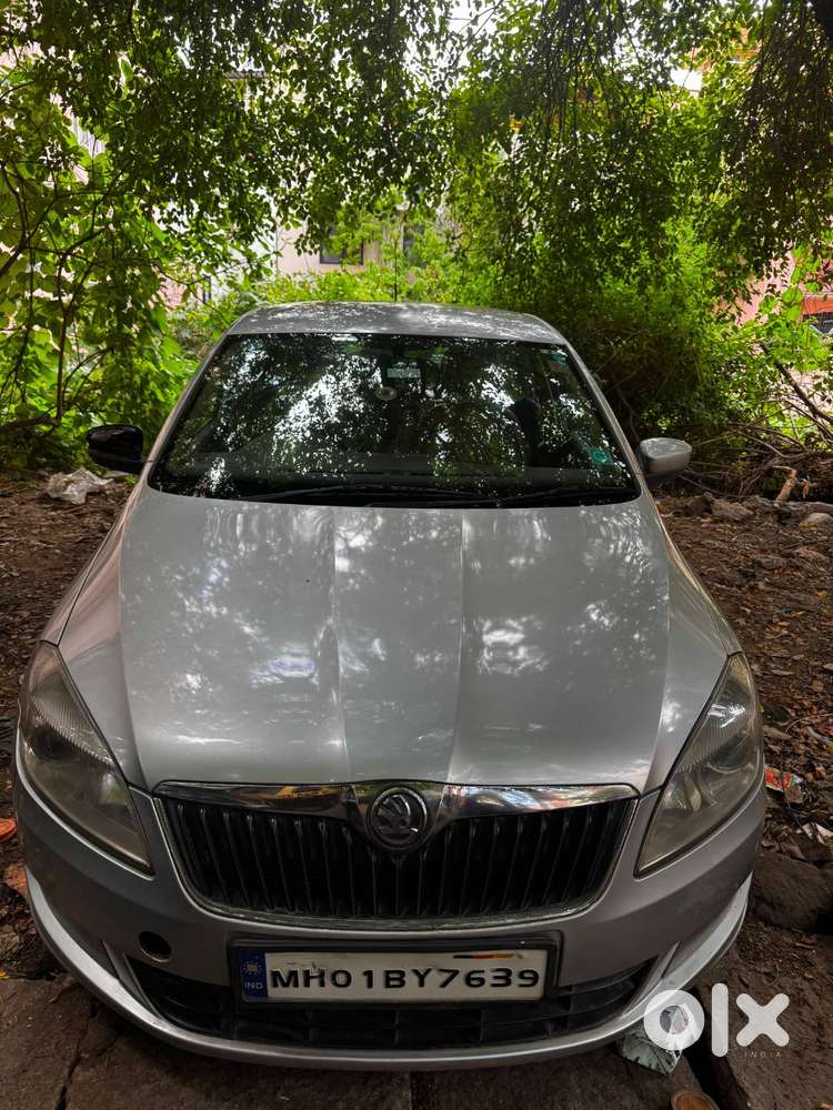 Skoda Rapid 2015 Petrol 85000 Km Driven
