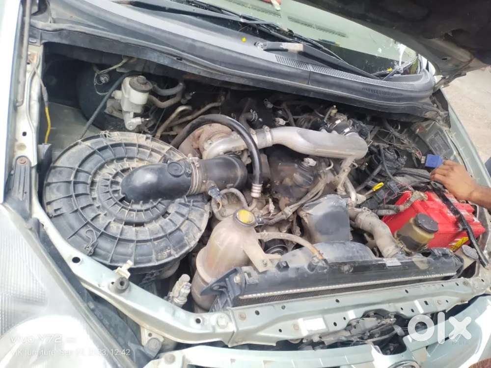 Toyota Innova 2007 Diesel 276000 Km Driven