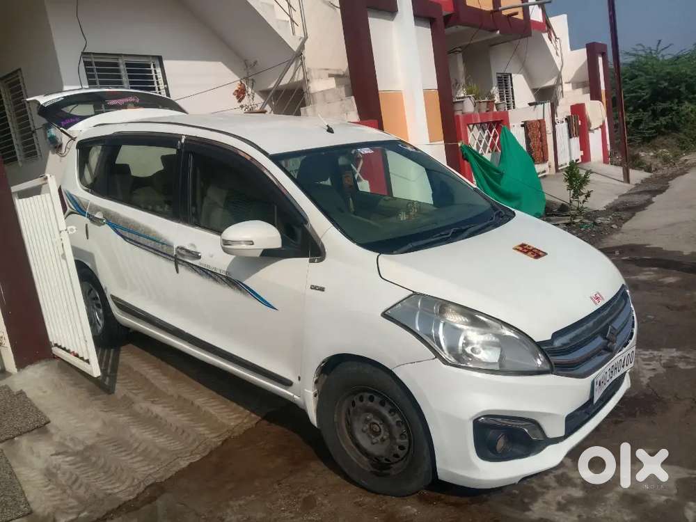 Maruti Suzuki Ertiga 2012 Diesel