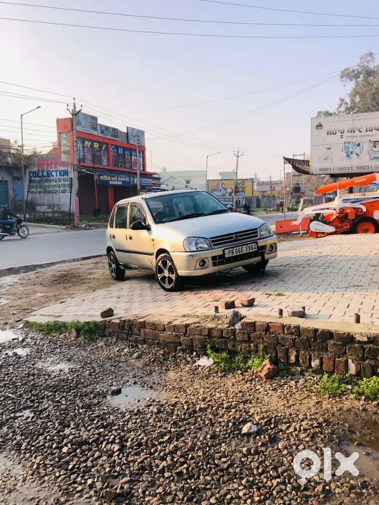 Maruti Suzuki Zen Estilo 2004 Variant Lx