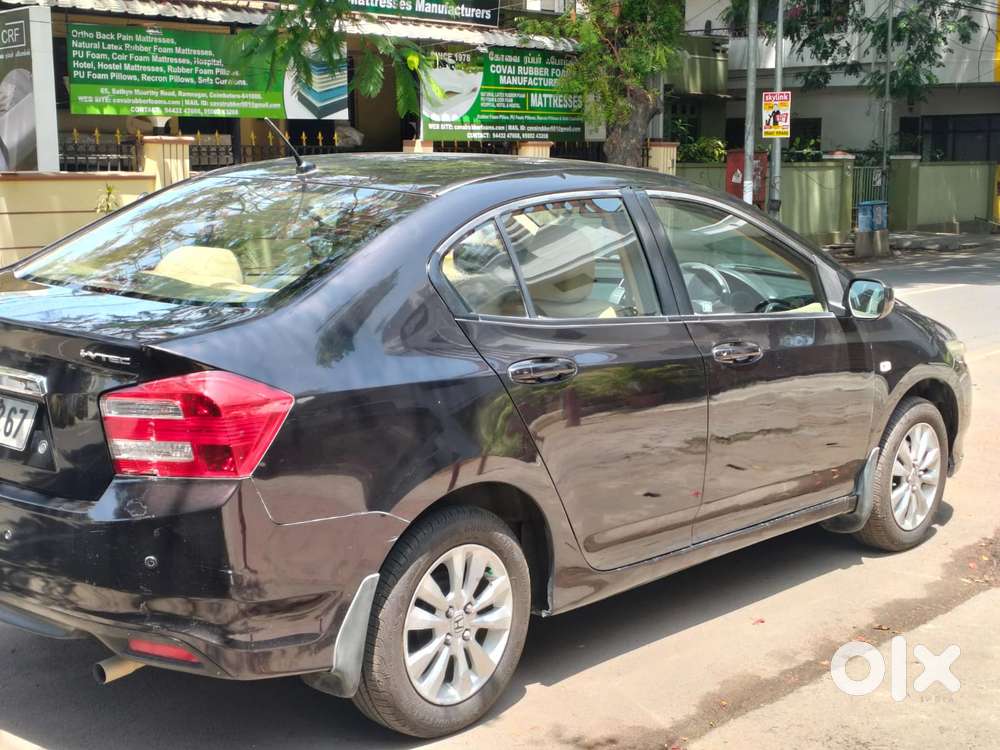 Honda City Vtec, 2012, Petrol
