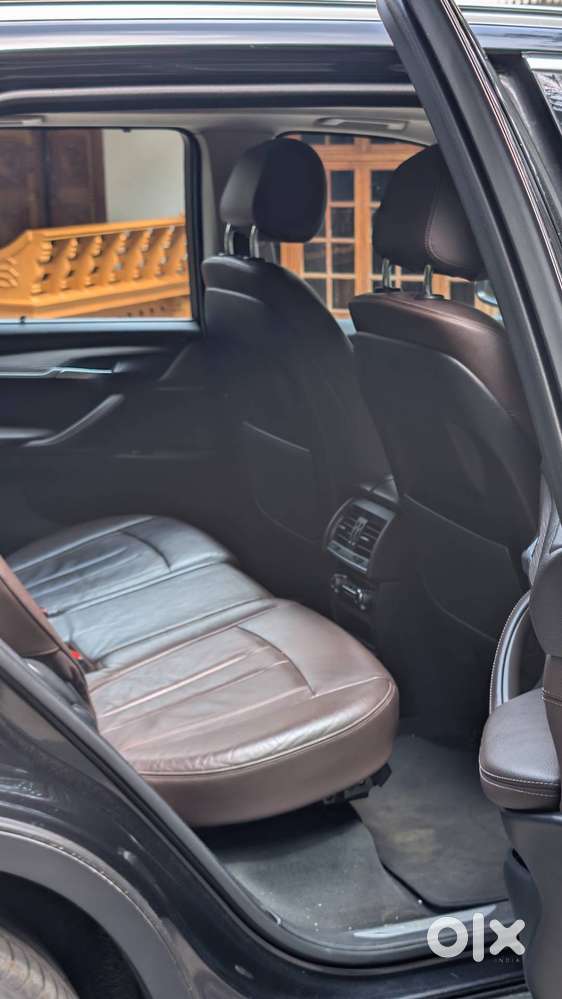 Original Kerala Bmw X5 2015 Diesel 113523 Km (well Driven)