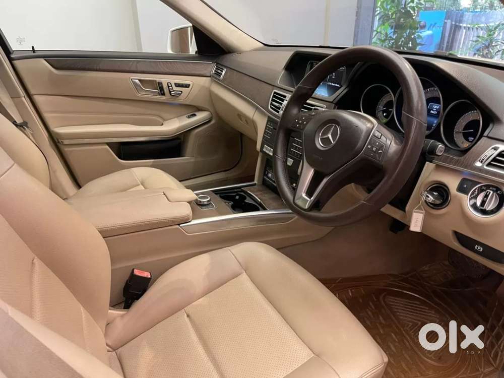Mercedes-benz E-class E 200, 2015, Petrol