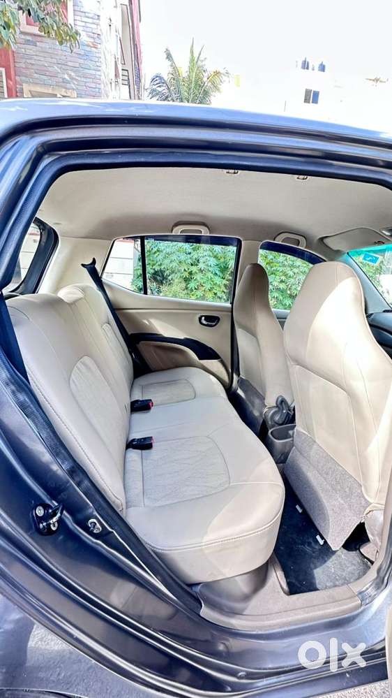 Hyundai I10 Magna 1.1 Lpg, 2012, Petrol