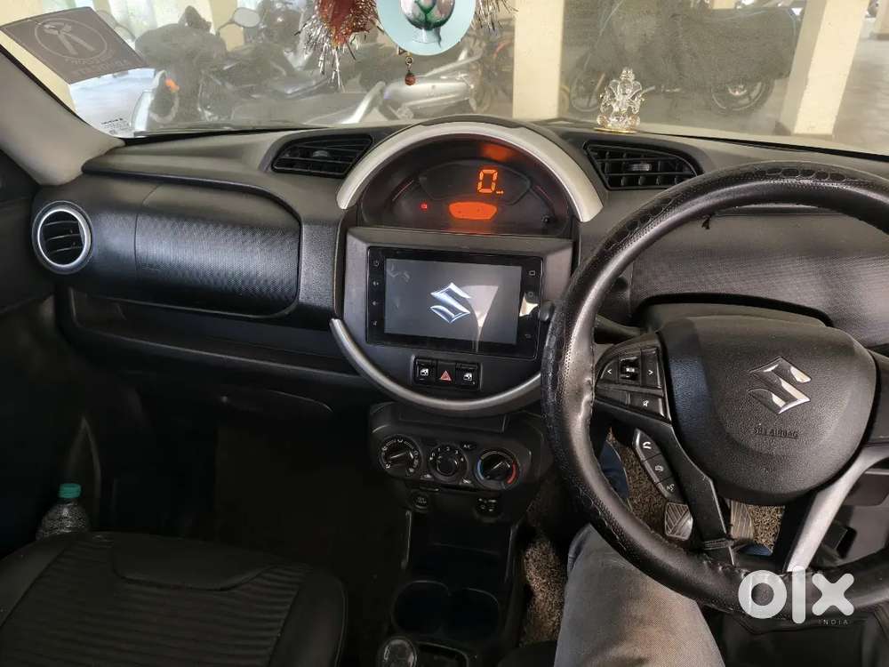Maruti Suzuki S-presso 2021 Petrol Well Maintained