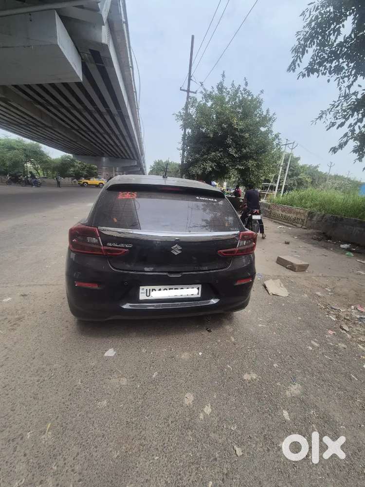 Maruti Suzuki Baleno 2025
