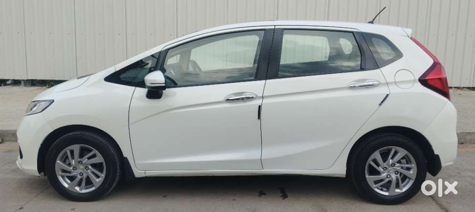 Honda Jazz 1.2 Zx Cvt I-vtec, 2021, Petrol