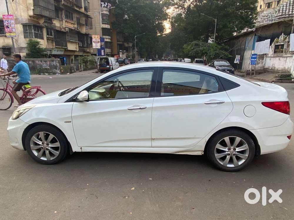 Hyundai Fluidic Verna 1.6 Crdi Sx, 2013, Diesel