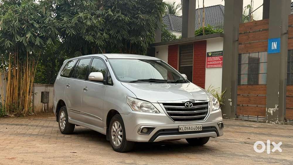 Toyota Innova 2014 Diesel Good Condition