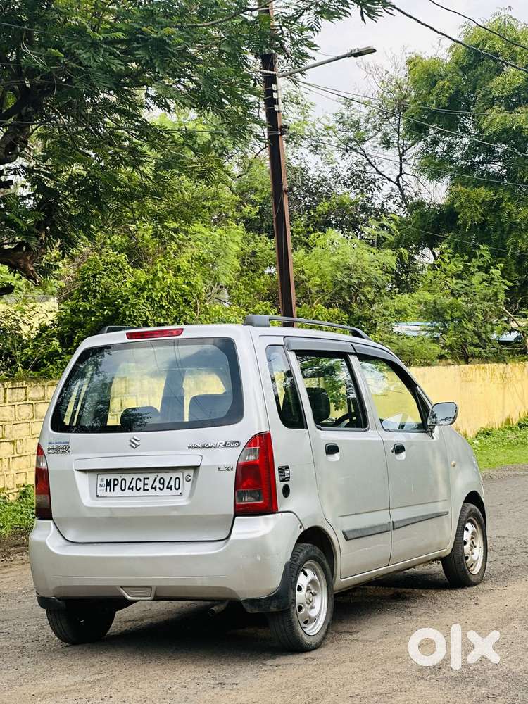 Maruti Suzuki Wagon R Lxi 1.0, 2009, Lpg