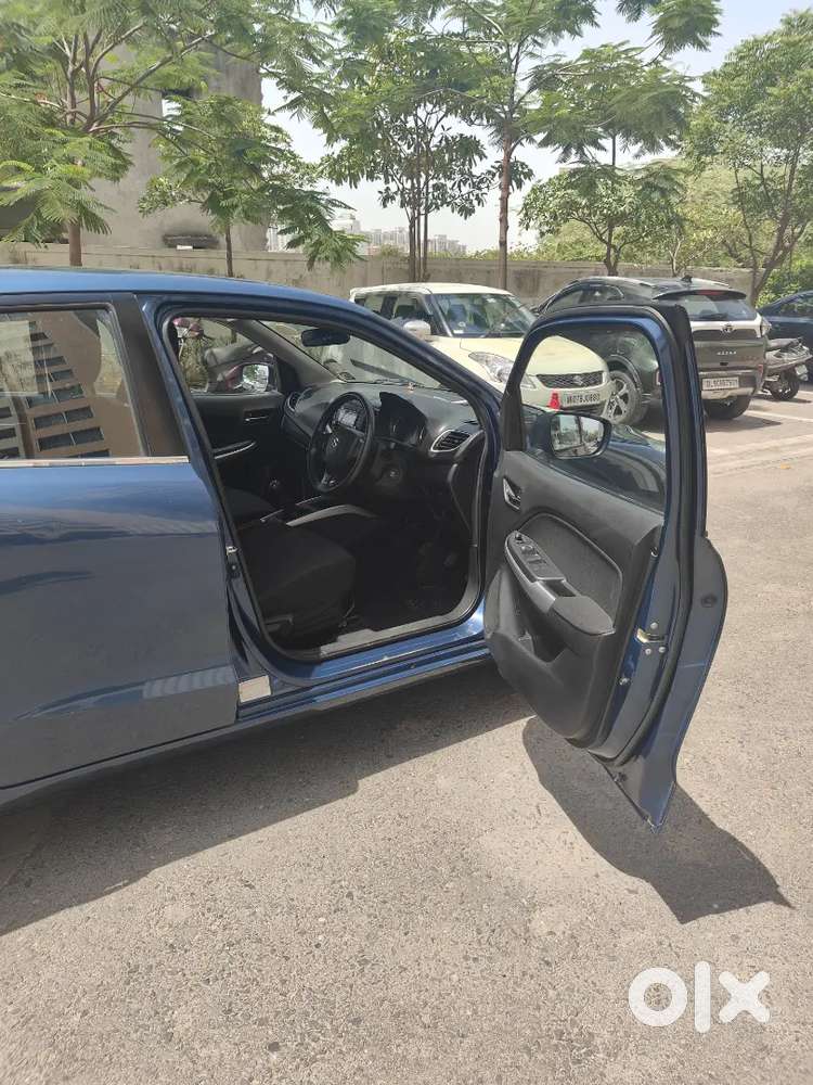 Maruti Suzuki Baleno 2017 Petrol 42000 Km Driven
