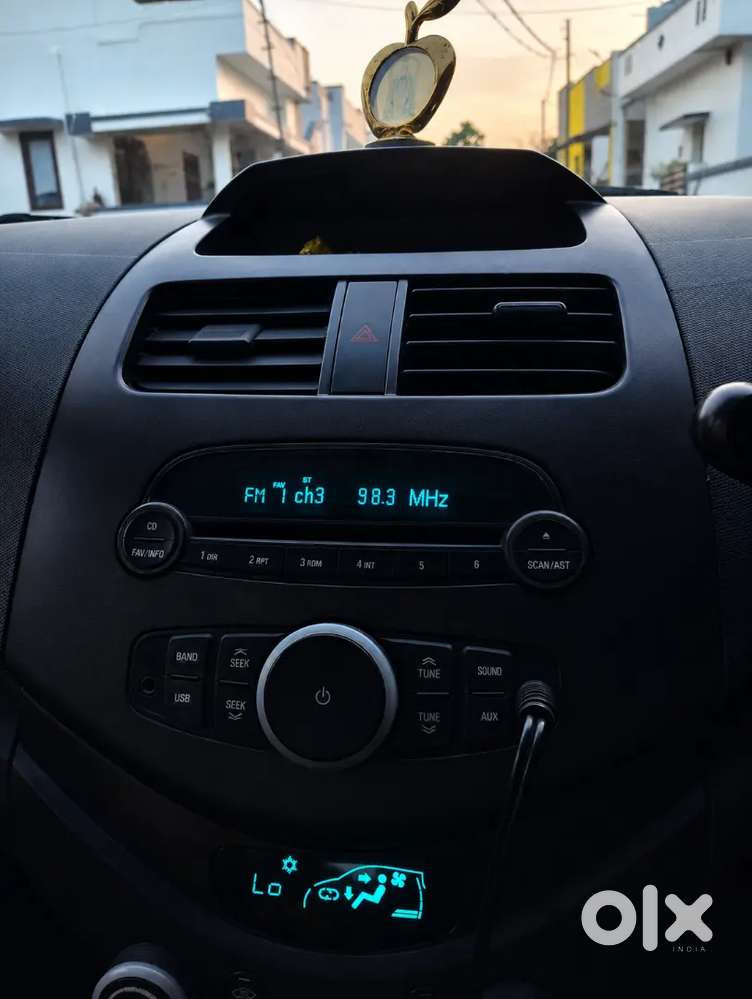 Chevrolet Beat 2012 Petrol Manual