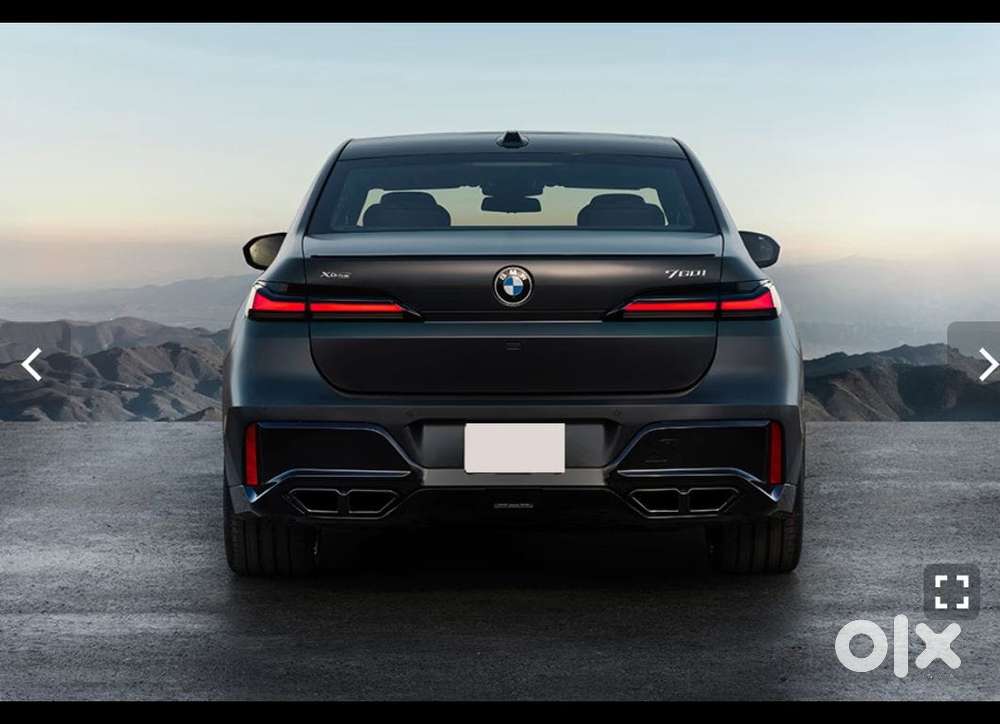 Bmw 7 Series, 2024, Petrol