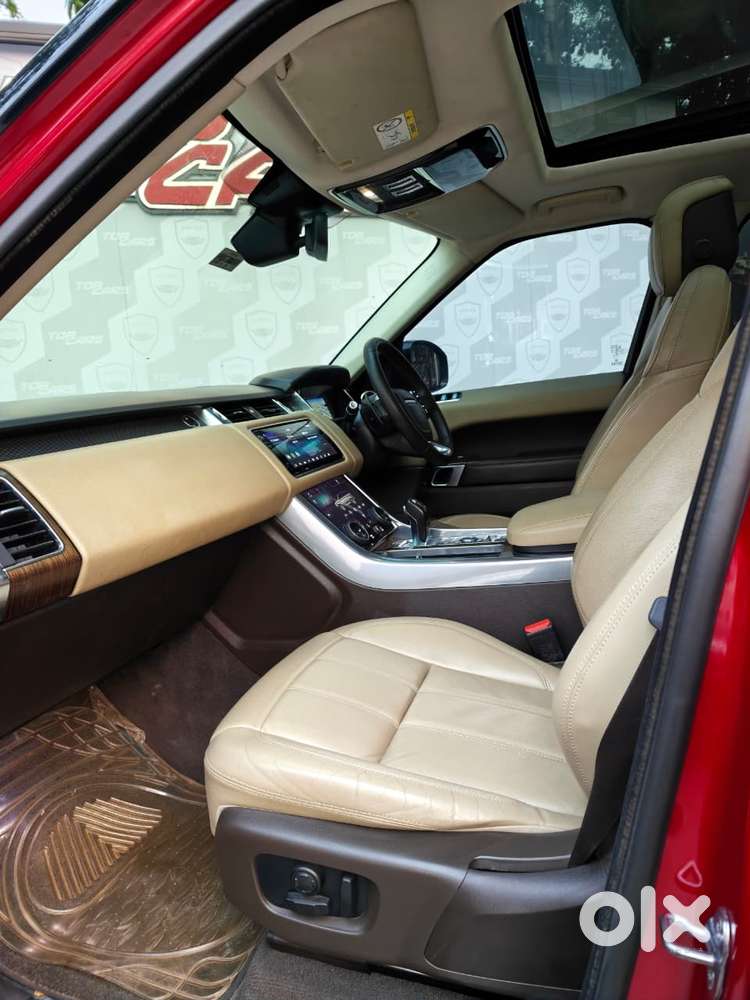 Land Rover Range Sport Se, 2018, Diesel