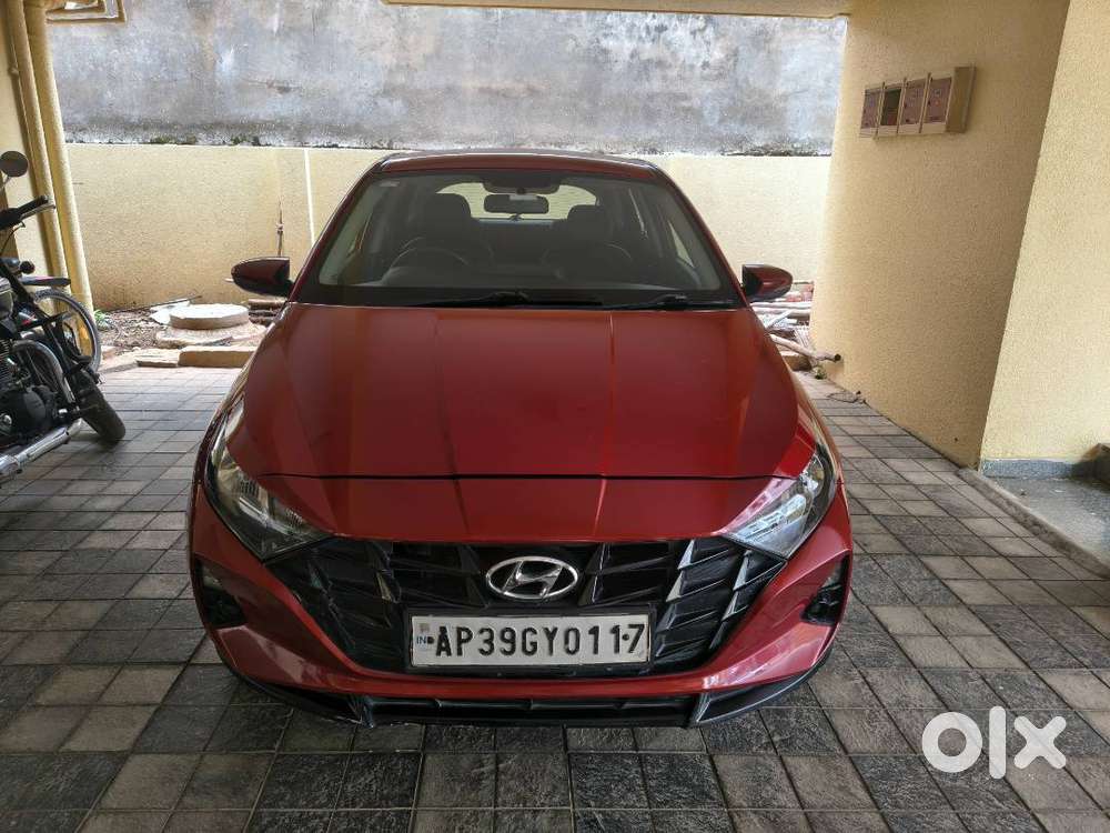 Hyundai New I20 Sportz 2020 Manual Petrol