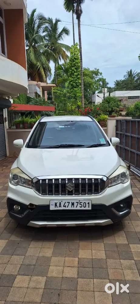 Maruti Suzuki S-cross 2018 Diesel Well Maintained
