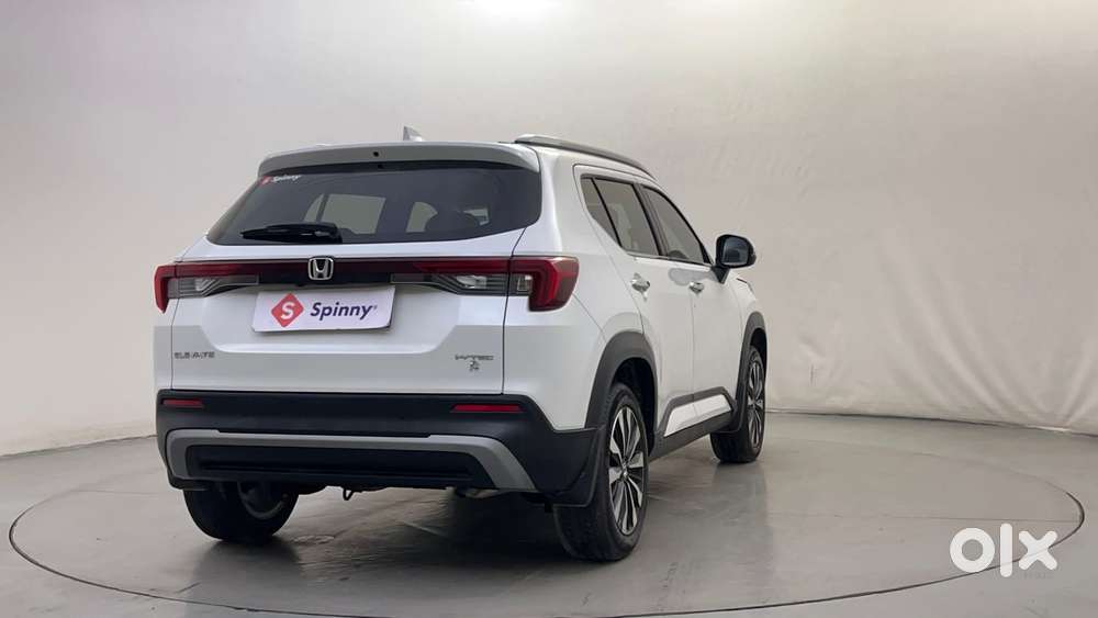 Honda Elevate Zx Mt, 2025, Petrol