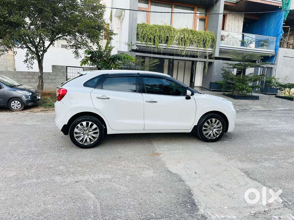 Maruti Suzuki Baleno Zeta, 2017, Petrol