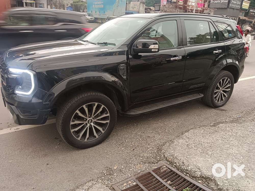 Ford Endeavour Sport Edition, 2021, Diesel