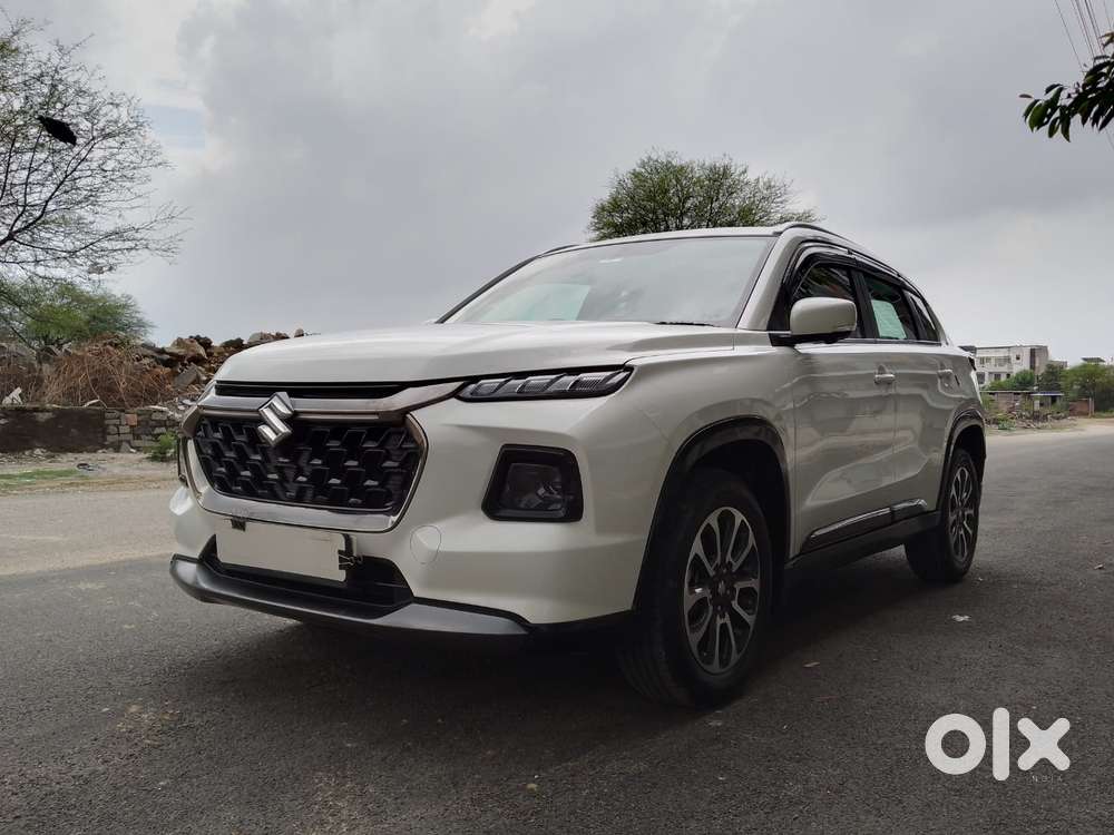 Maruti Suzuki E Vitara Alpha, 2023, Petrol