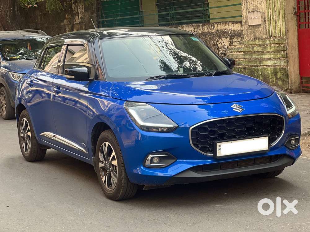 Maruti Suzuki Swift Zxi Plus Dual Tone, 2025, Petrol