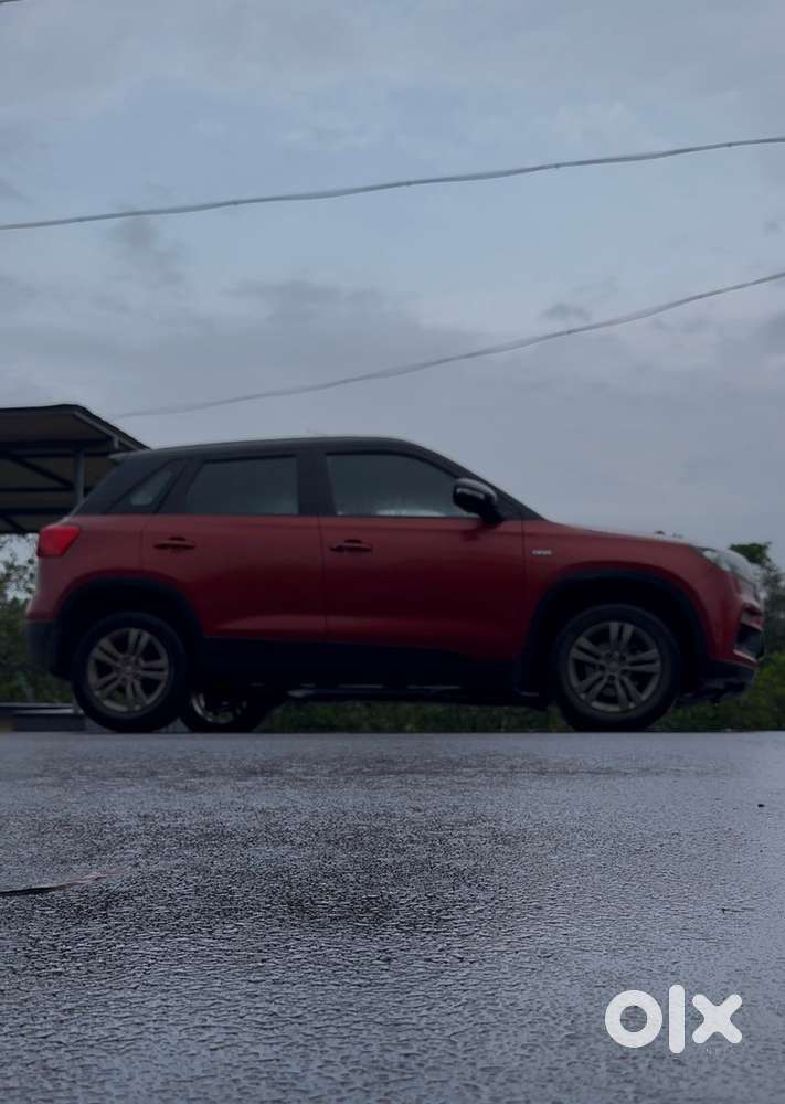 Maruti Suzuki Brezza Diesel 75000 Km Driven