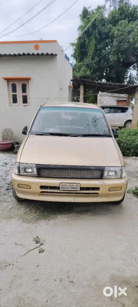 Maruti Suzuki Zen Estilo 20000 Petrol Good Condition