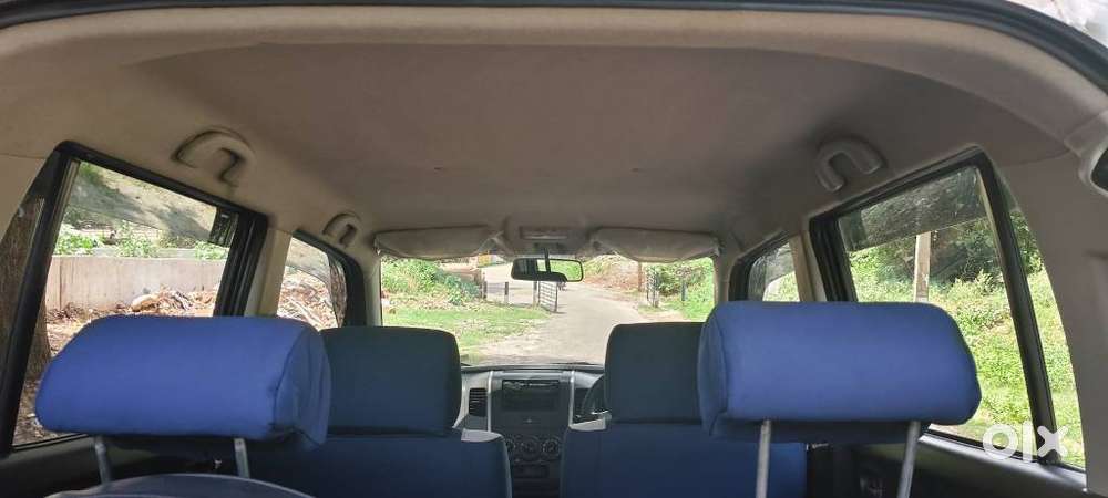 Maruti Suzuki Wagon R Lxi 1.0, 2012, Lpg
