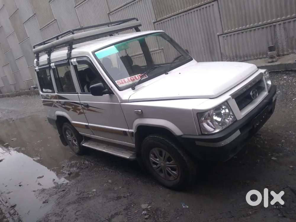 Tata Sumo Gold 2015 Diesel Well Maintained