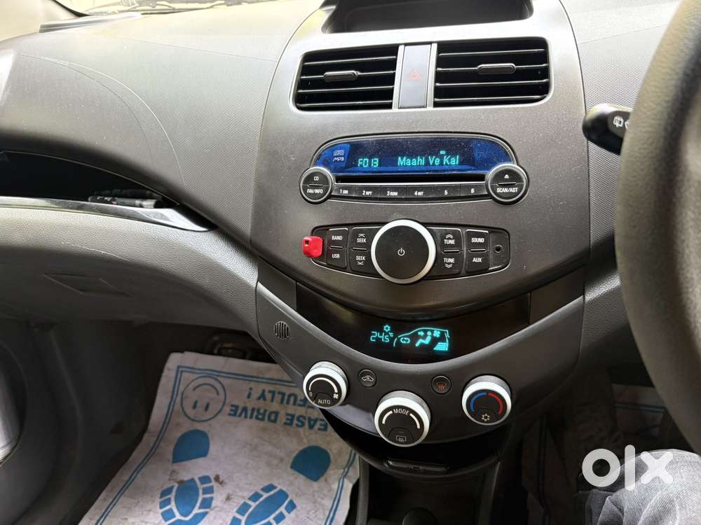 Chevrolet Beat Lt Opt Petrol, 2011, Cng & Hybrids