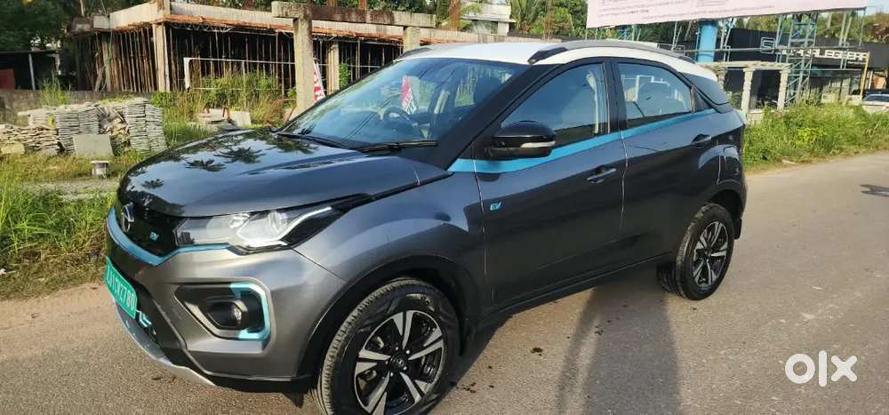 Tata Nexon Ev 2022