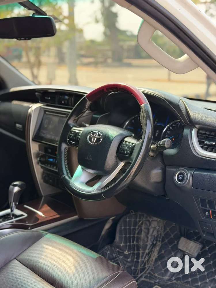 Toyota Fortuner 4x2 At, 2020, Diesel