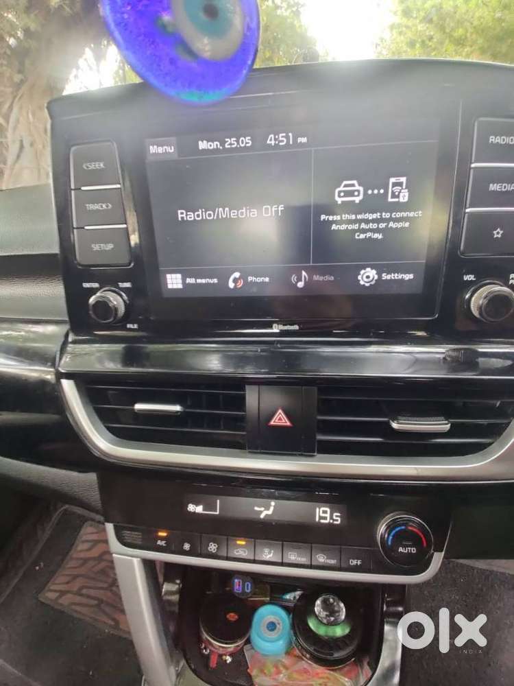 Kia Seltos Htx (o) 1.5 Diesel 6mt, 2023, Diesel