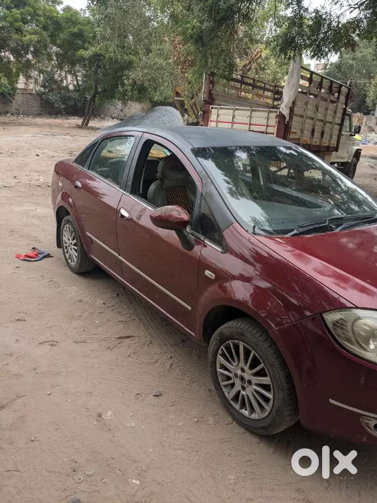 Fiat Linea Emotion Diesel 2009