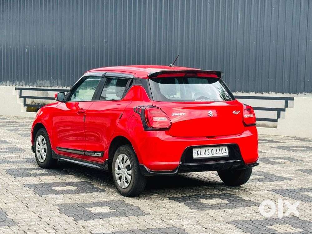 Maruti Suzuki Swift 1.2 Vxi (o), 2023, Petrol